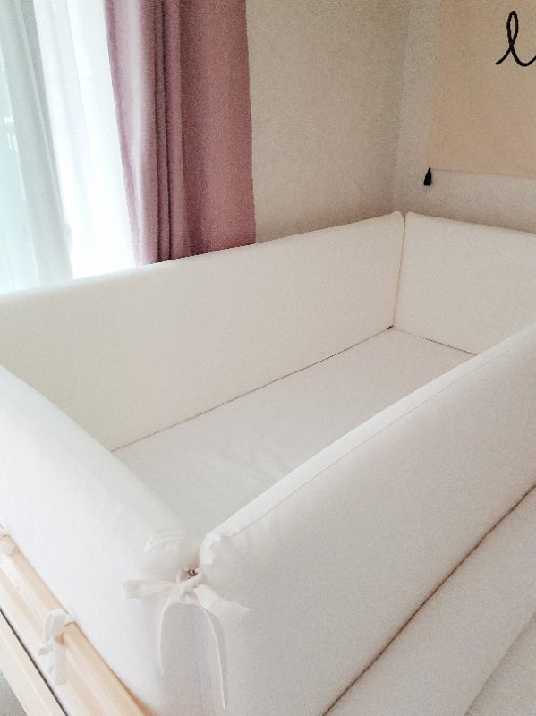 연희데코 한샘데이베드 4면 범퍼가드 + 롱쿠션 +--6