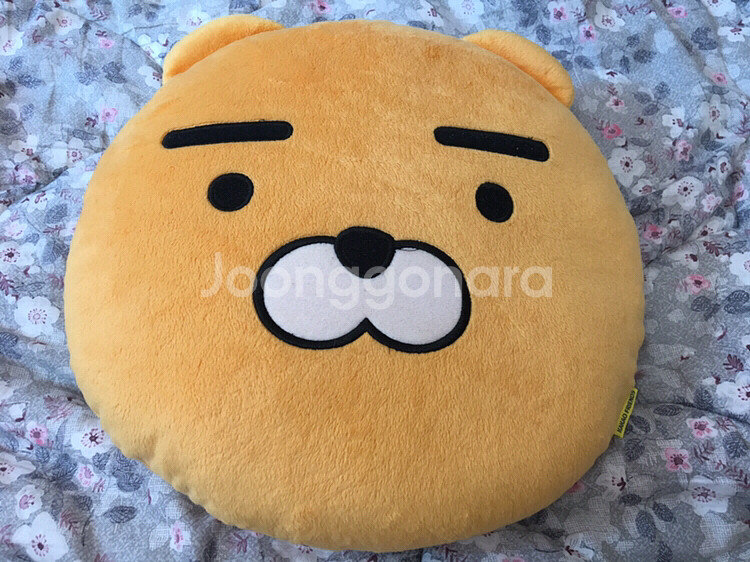 카카오프렌즈라이언인형--0
