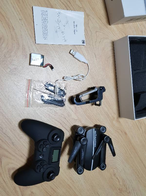 드론 skyhuner flyster q9 팝니다--1