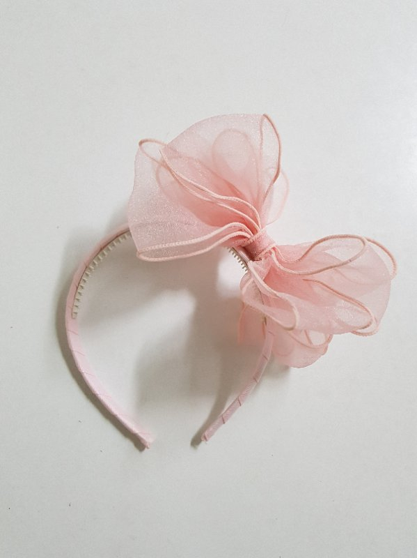 유아머리띠 머리핀  착샷있음--1