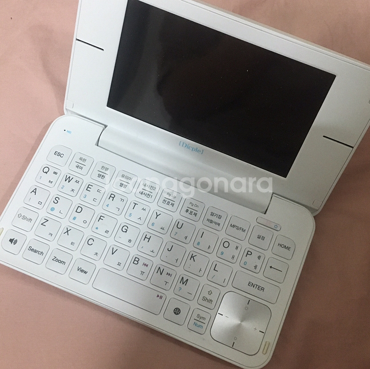 아이리버 전자사전 d200 16G 팝니다!--0