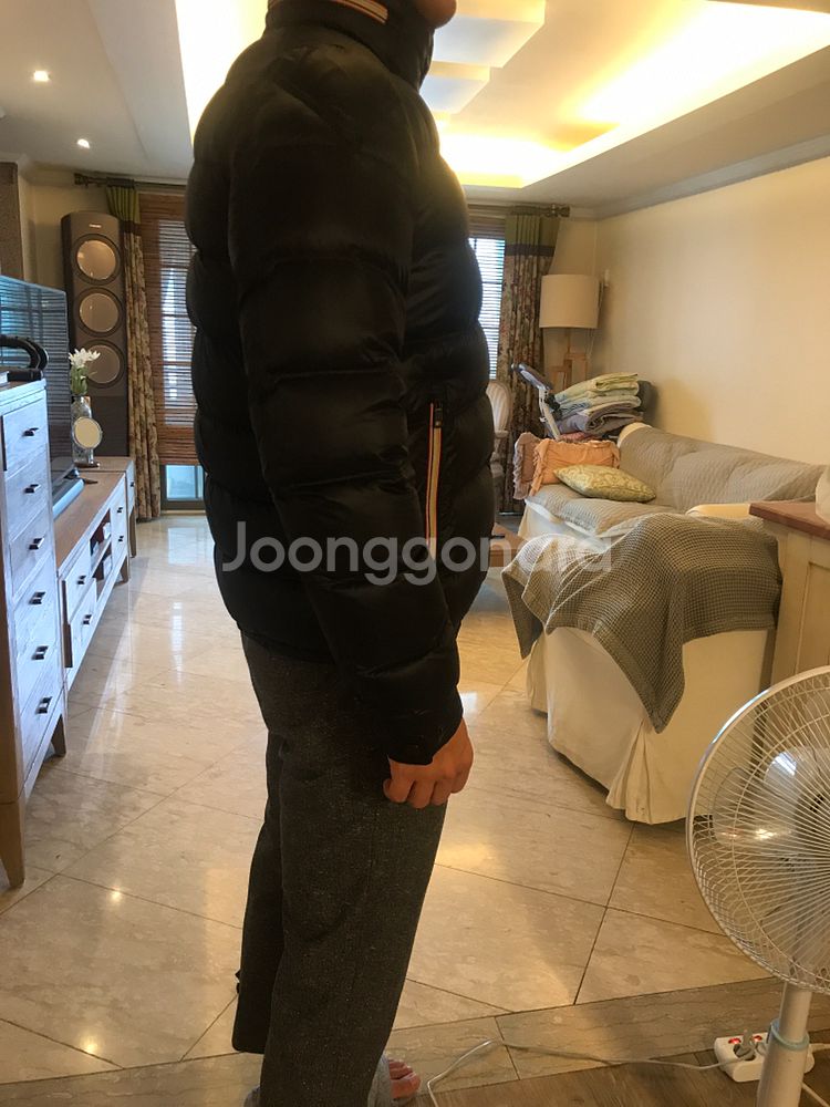 몽클레어 패딩점퍼 (정품)--1