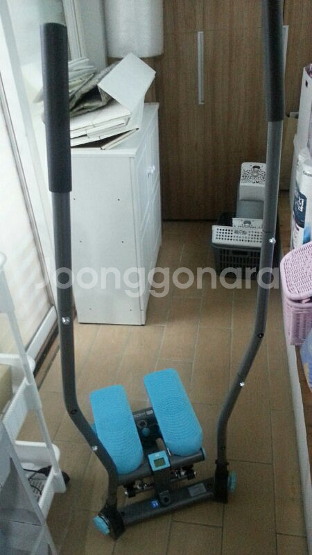 엑사이더 홈스텝퍼 TS200 헬스기구--0