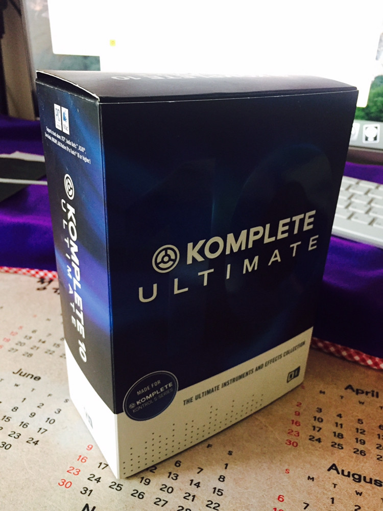 Komplete kontrol 61마스터건반+Ko--2