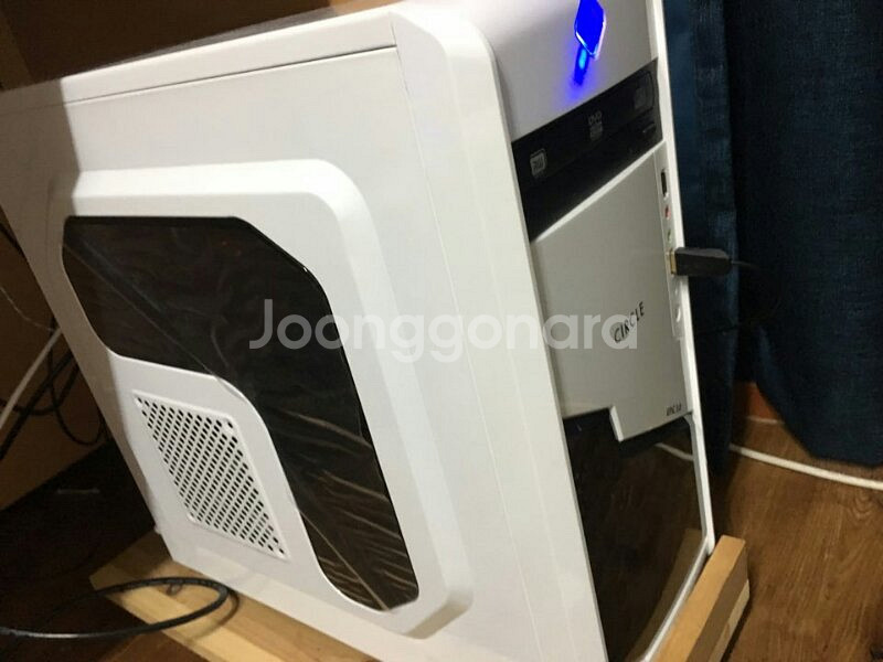i5 6400 1050ti 데스크탑,본체 팝니다.--0