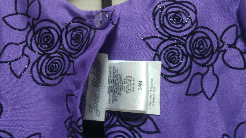 여아 드레스 팔아요.--2