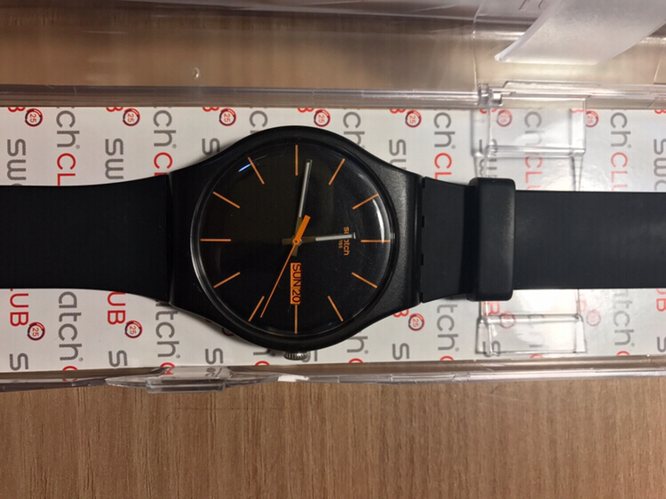 스와치 시계--2
