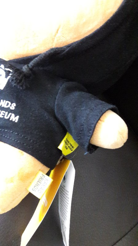 #육아왕 카카오프렌즈 한정판 블랙 후드 라이언 뮤--2