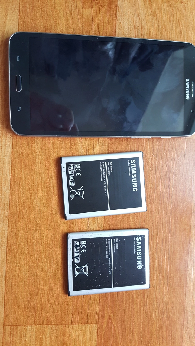 삼성 갤럭시W 모델명 SM-T255S 판매합니다 이미지