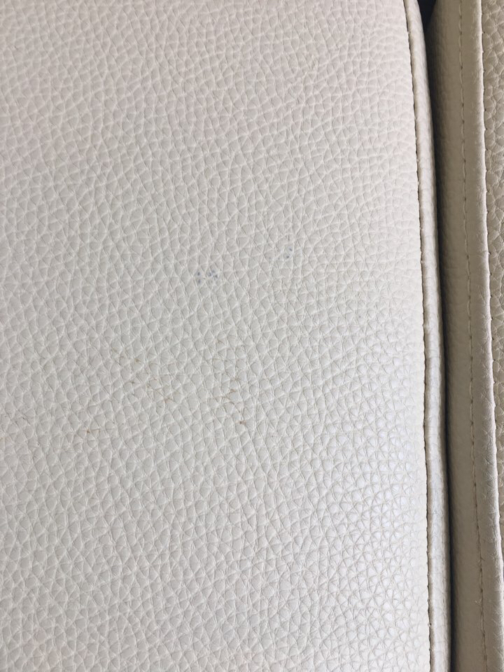 잉글랜더 3인용 가죽소파/ 베이지--4