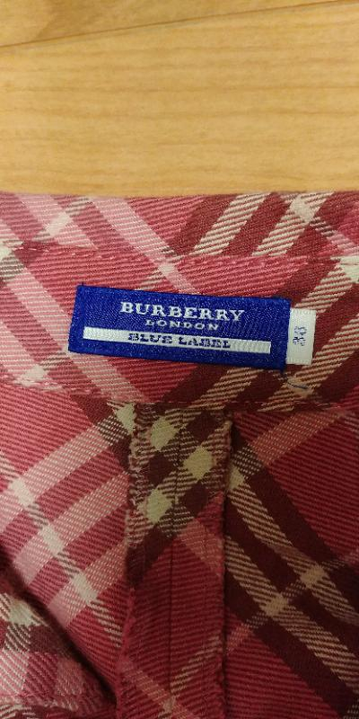 ◎ 정품) 버버리 블루라벨 슬림핏 원피스 55 이미지