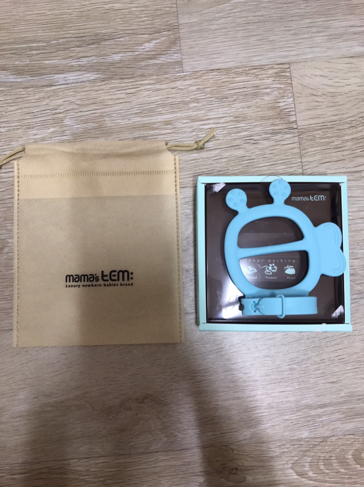 마마스템 치발기(만원.착불) 윈켈 치발기(8천원. 이미지