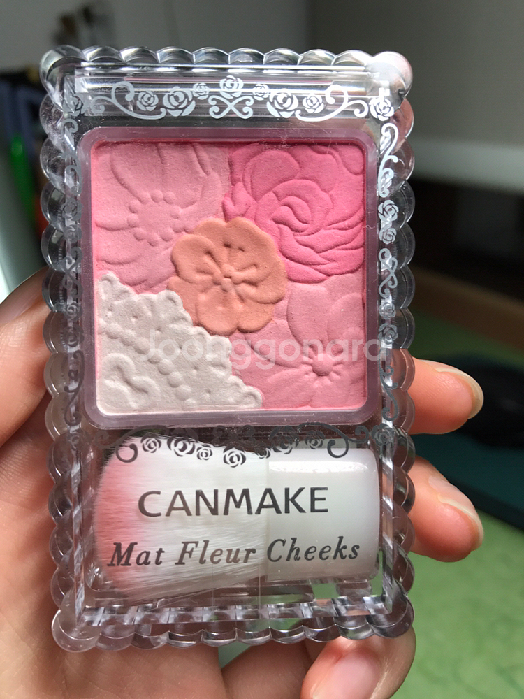 켄메이크 블러셔 1호--0