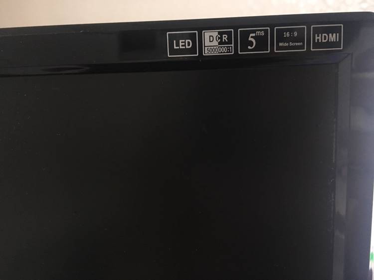 (은평구직거래)모니터 중고 거의새것! <21인치>--2