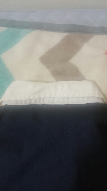 노티카 컬러블럭 자수 빅로고 럭비티--2