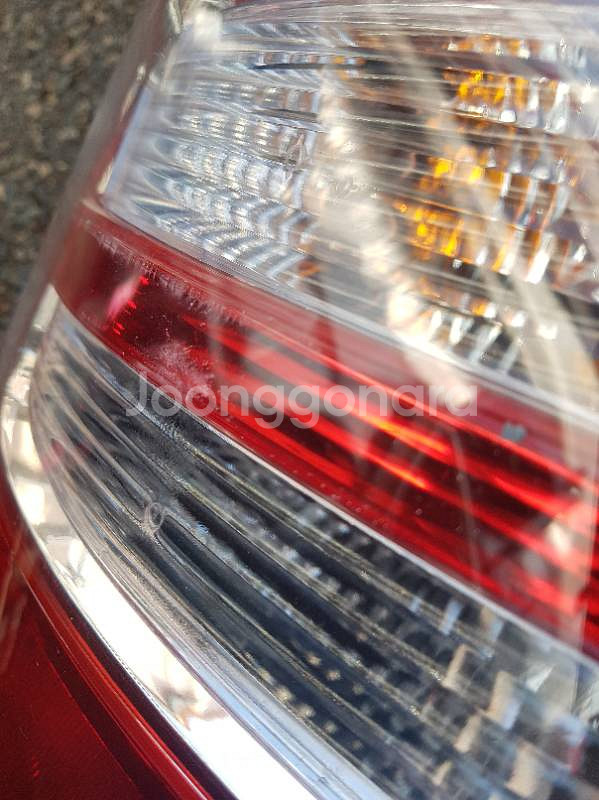 i30해치백 후미등 데루등 테일램프 좌우 세트 판--2