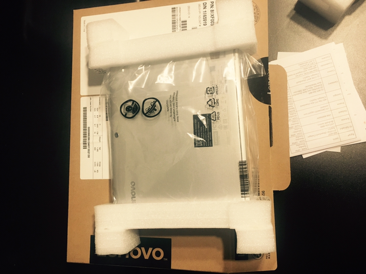 Lenovo ideapad miix 320--3