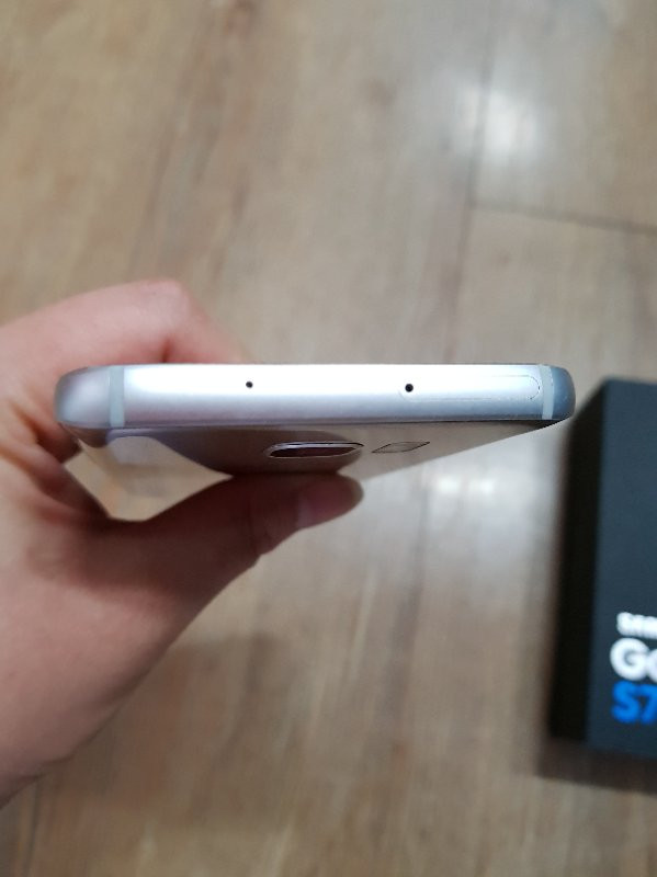 갤럭시S7 32GB 실버 《통신사lg u+》 25 이미지