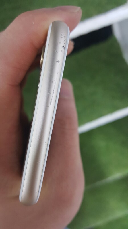 아이폰6 64기가 골드--2