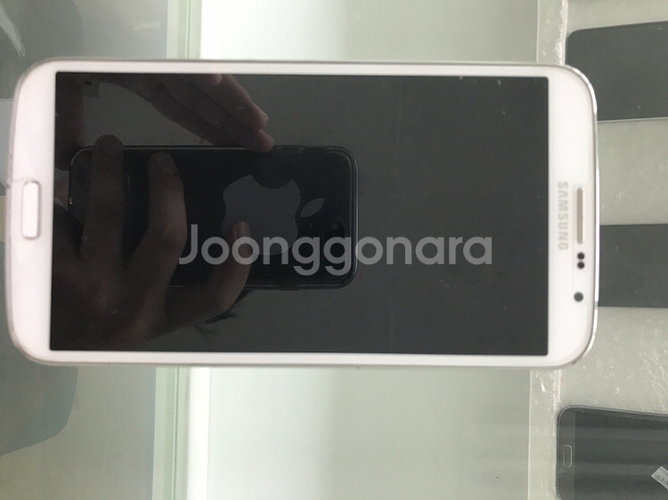 갤럭시메가 저렴하게  판매합니다--0