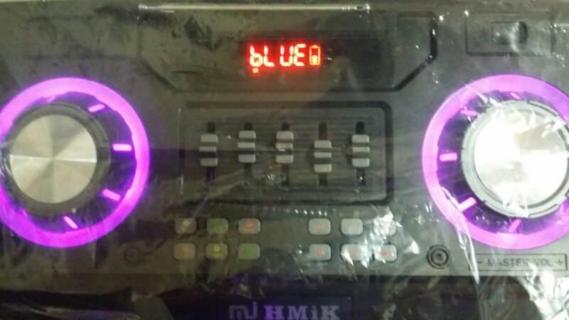  블루투스스피커 --4