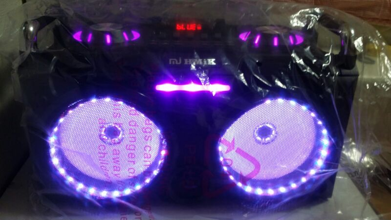  블루투스스피커 --5