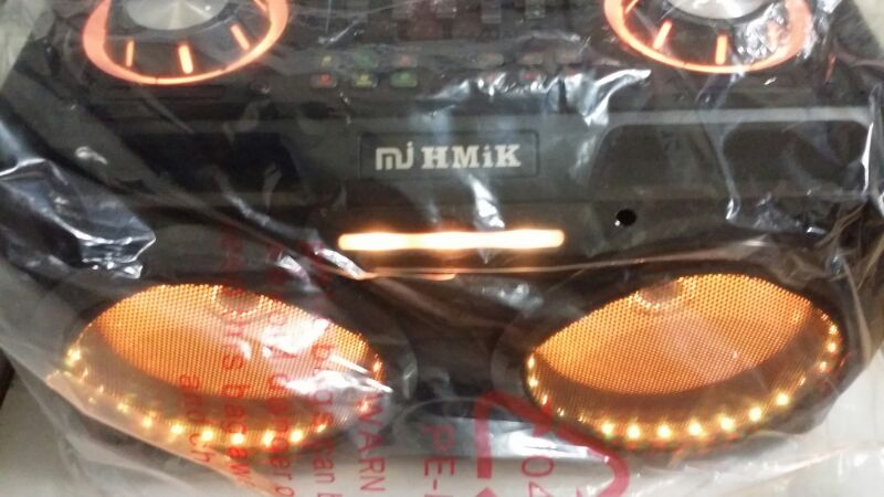  블루투스스피커 --7