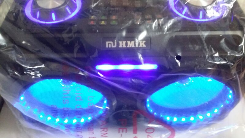  블루투스스피커 --8