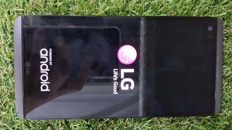 LG V20  64기가 그레이 이미지