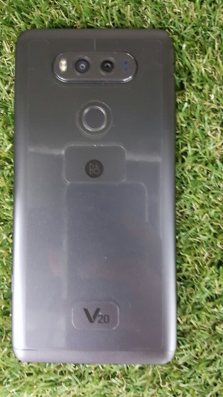 LG V20  64기가 그레이--1