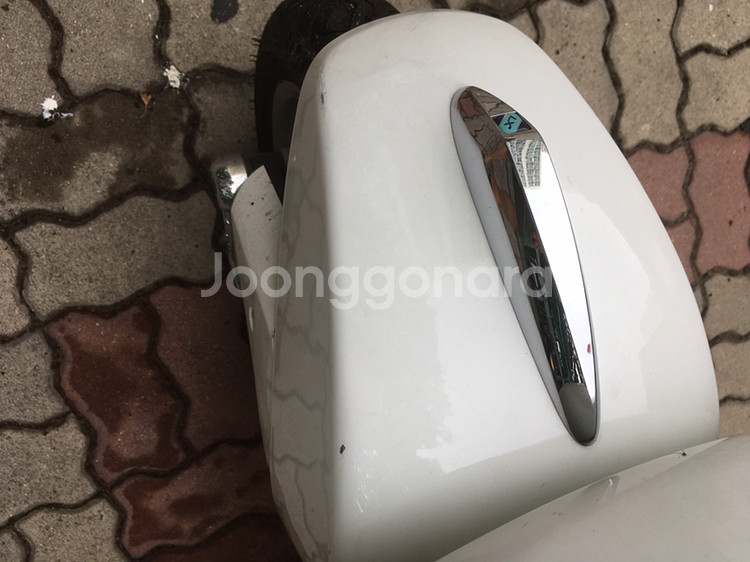 베스파lx125 팝니다.--4