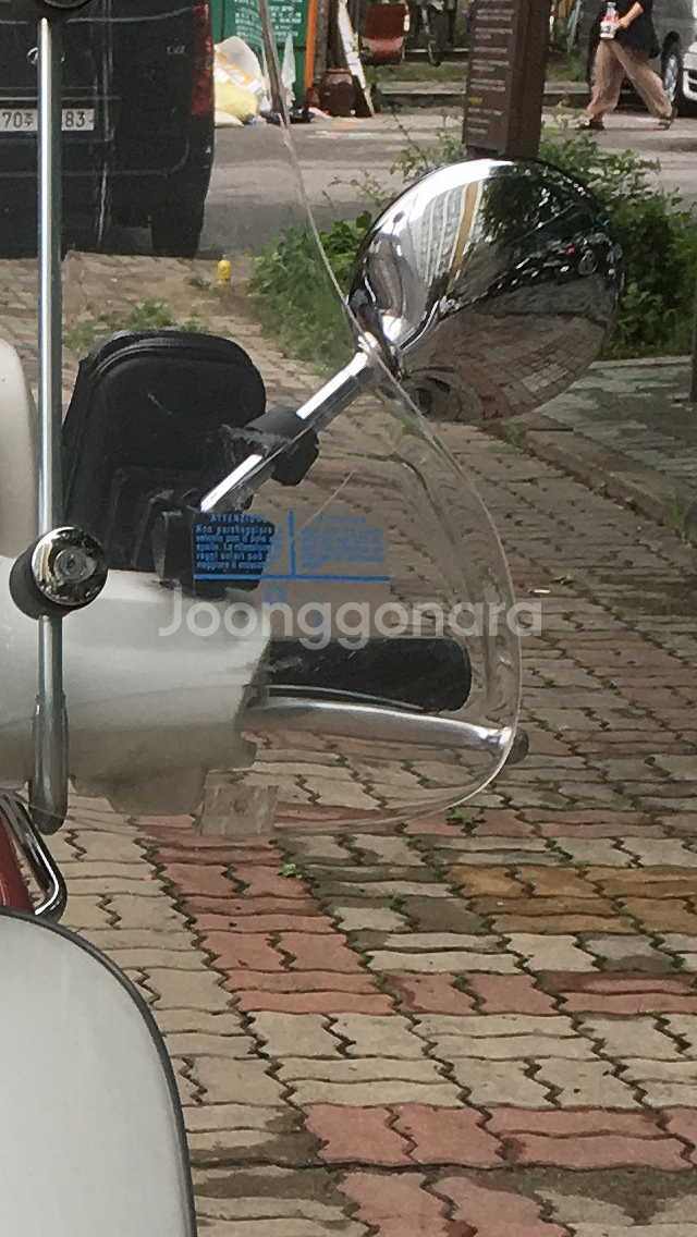 베스파lx125 팝니다.--7