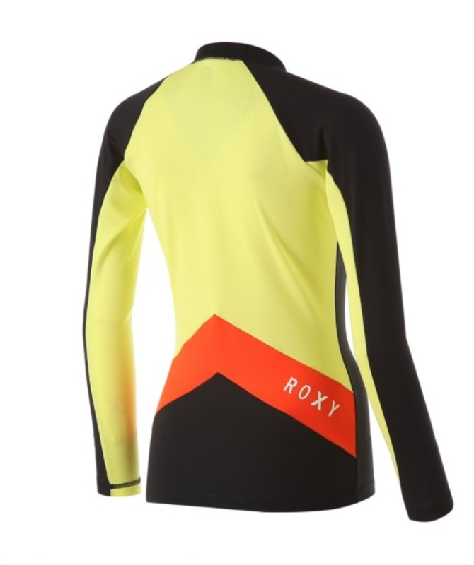 록시 ROXY 레쉬가드 이미지