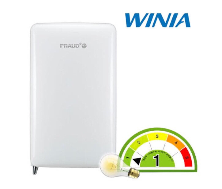 위니아,프라우드 미니냉장고 / 소형냉장고RT118--4