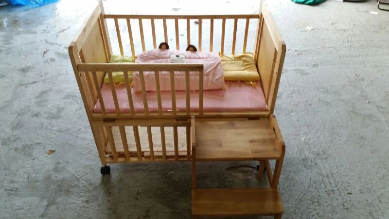 퐁듀 에코 4in1 아기침대 이미지