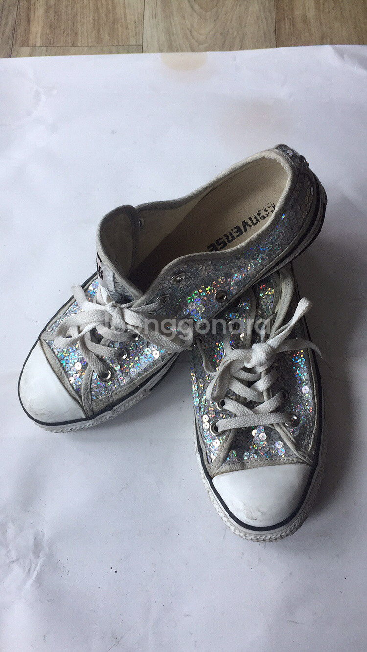 CONVERSE 컨버스 스니커즈--1