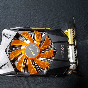 조텍 gtx 750ti 2gb 팝니다