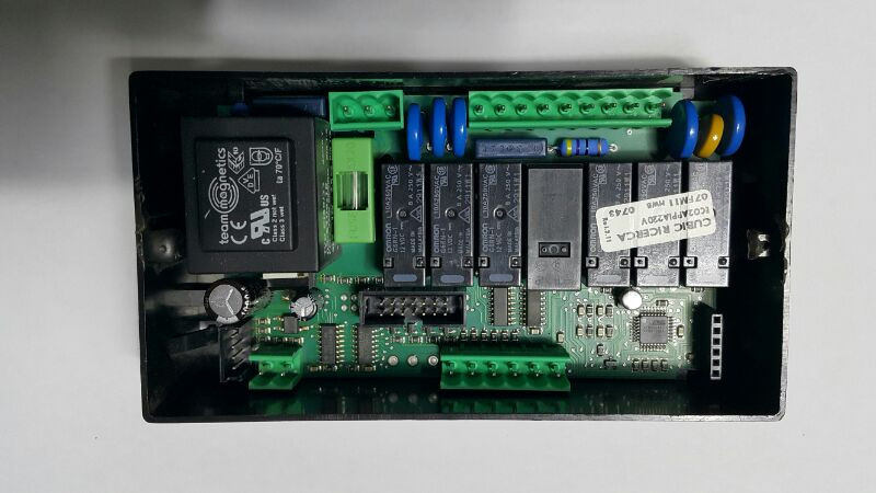 시모넬리 아피아 보드 PCB 신품--1