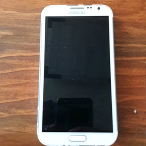 울산)갤럭시노트2 중고팝니다