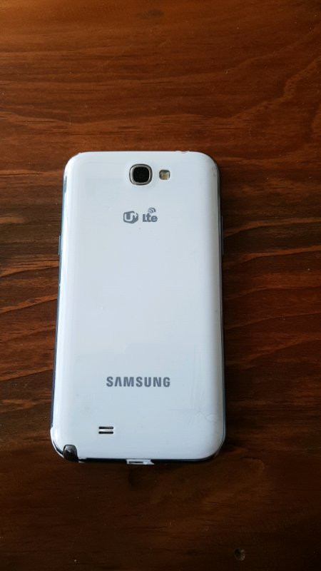 울산)갤럭시노트2 중고팝니다 이미지