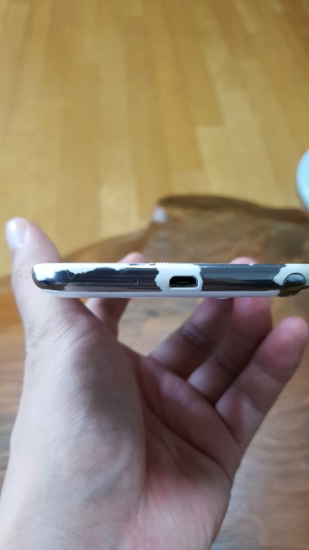 울산)갤럭시노트2 중고팝니다 이미지