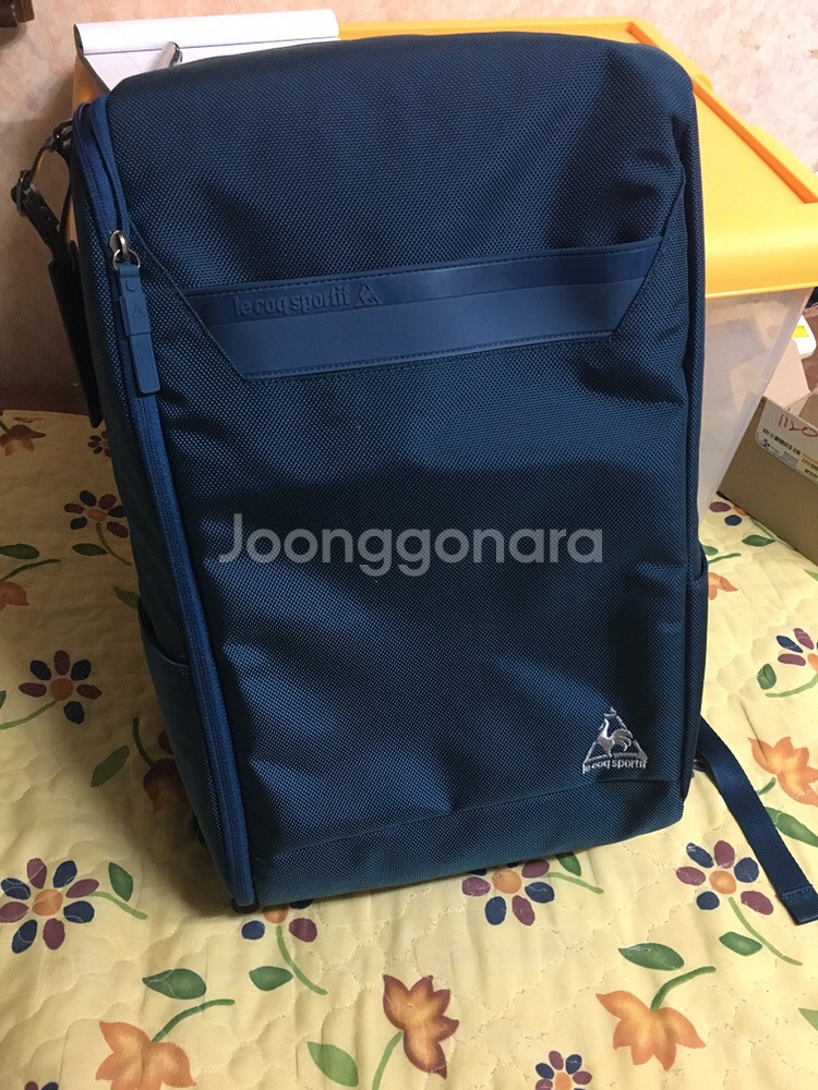 르꼬끄 백팩 시착1회--0