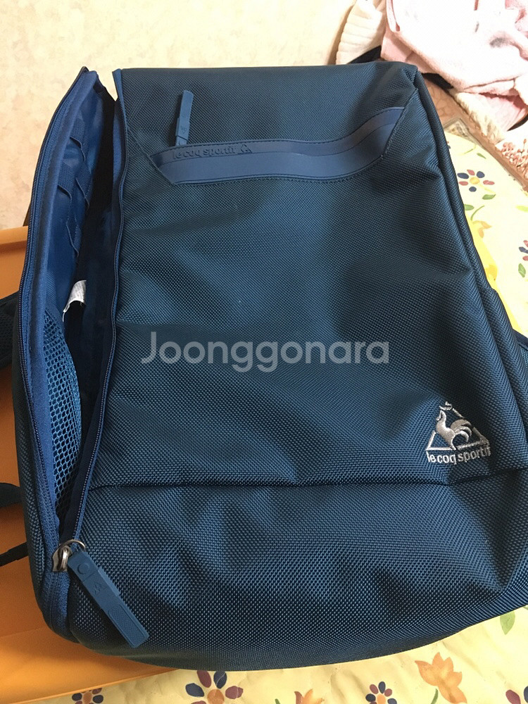 르꼬끄 백팩 시착1회--5