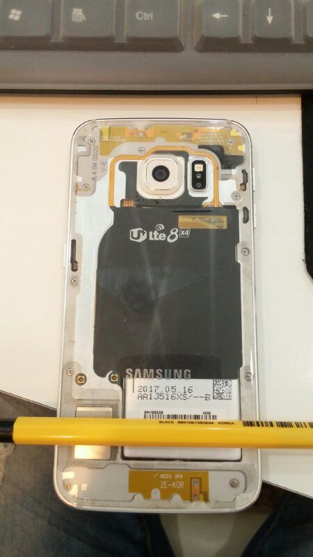 삼성 갤럭시S6엣지 64기가 SM-G925S 가격--2