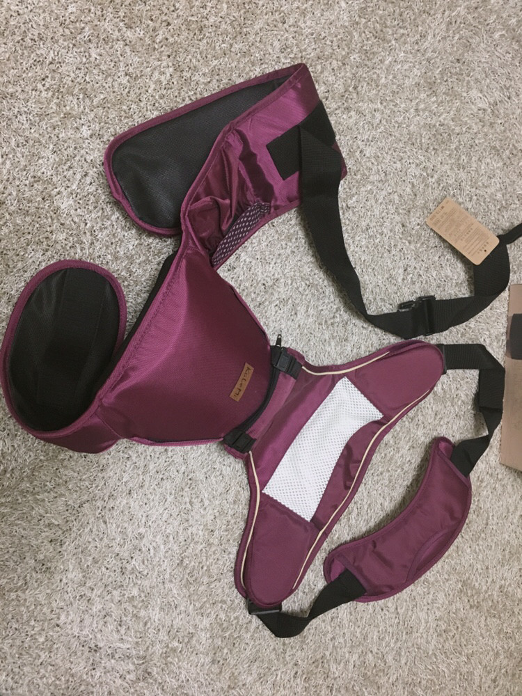 (미개봉새상품)kalemi(깔레미)힙시트캐리어 (--1