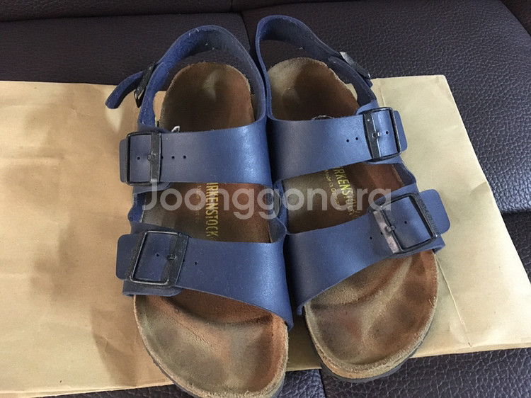 버켄스탁 남 265--0