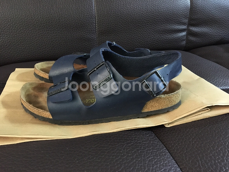 버켄스탁 남 265--1