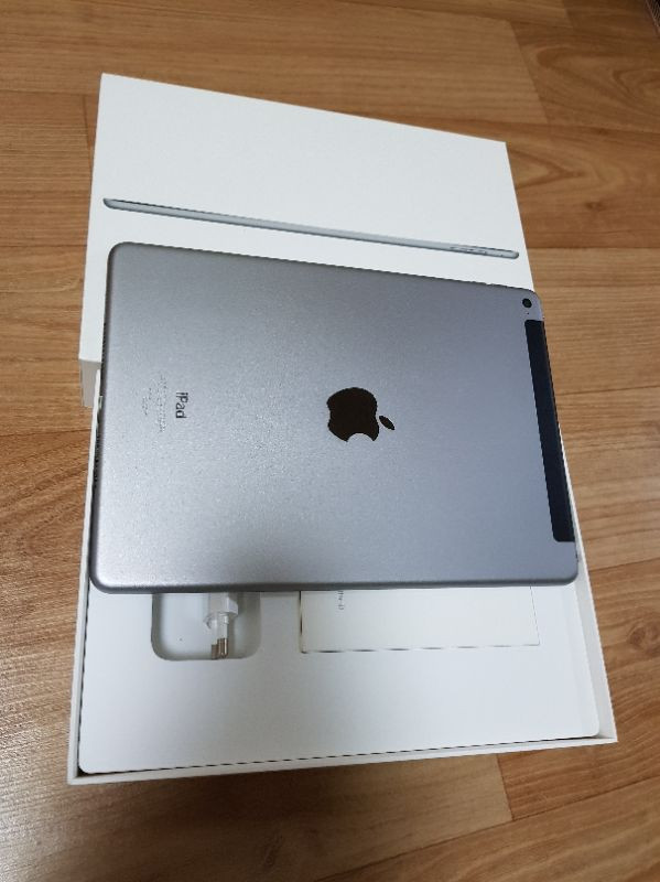 아이패드에어2 128기가셀룰러--5