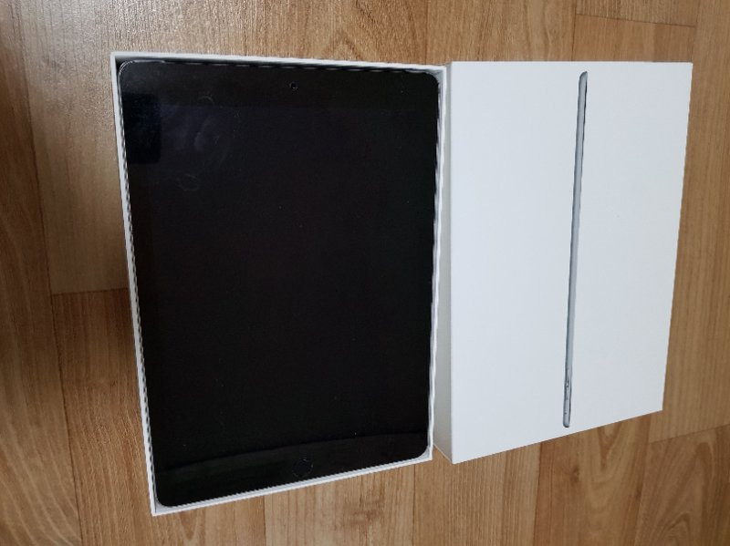 아이패드에어2 128기가셀룰러--6