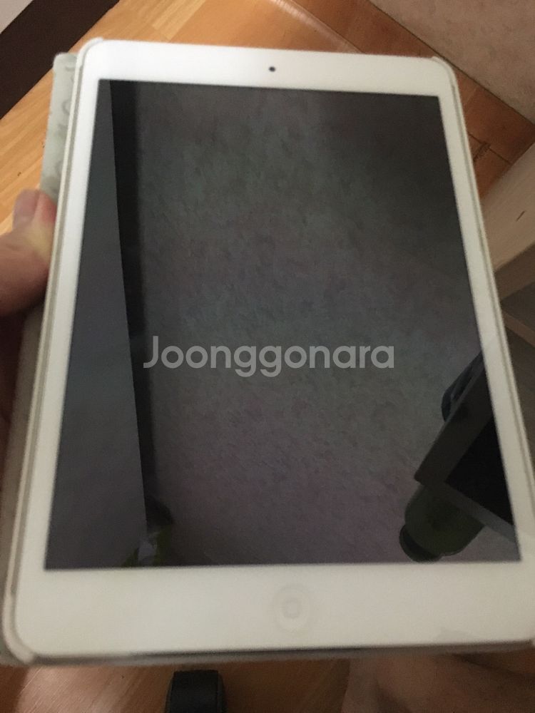 아이패드 미니1 16gb wife+lte팝니다--0